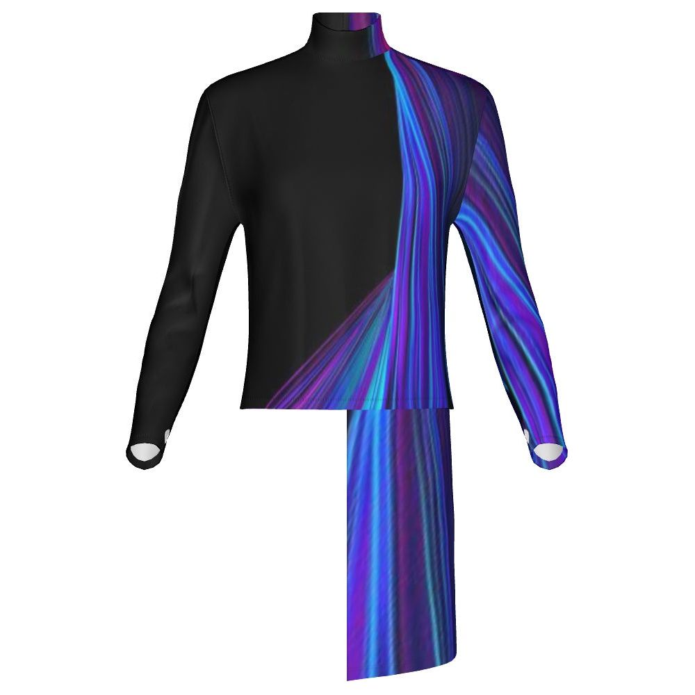 TOP PERFORMANCE PLUS CON DRAPEADO HL-H66